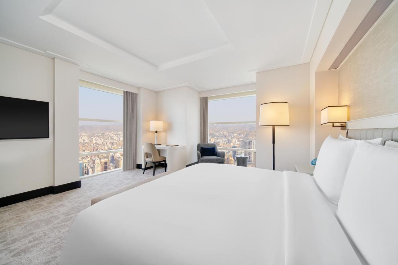 Aparthotel Address Jabal Omar Makkah Mekka Zewnętrze zdjęcie Deluxe Suite