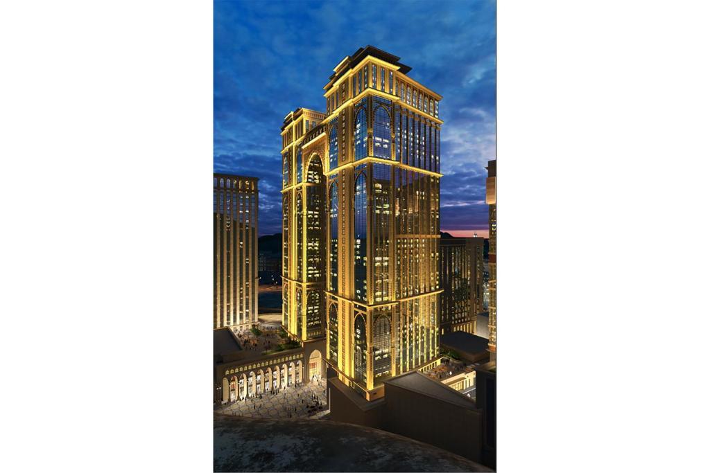 Aparthotel Address Jabal Omar Makkah Mekka Zewnętrze zdjęcie The Ritz-Carlton, DIFC