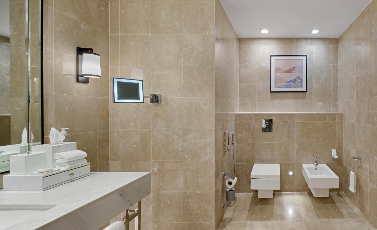 Aparthotel Address Jabal Omar Makkah Mekka Zewnętrze zdjęcie Bathroom