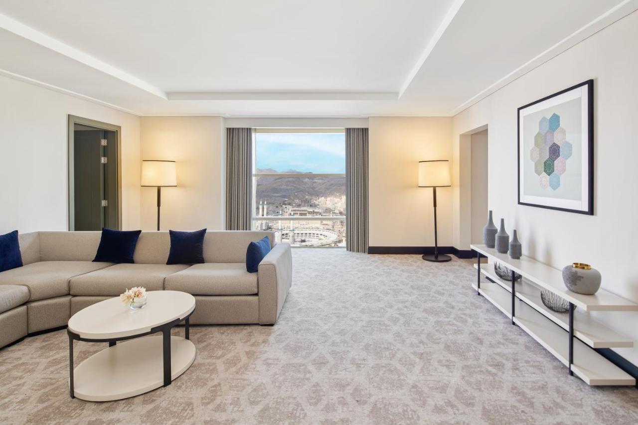 Aparthotel Address Jabal Omar Makkah Mekka Zewnętrze zdjęcie