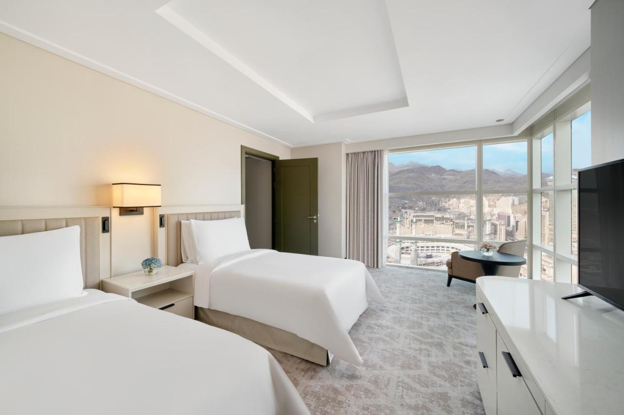 Aparthotel Address Jabal Omar Makkah Mekka Zewnętrze zdjęcie Deluxe Suite