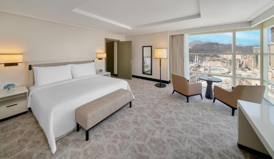 Aparthotel Address Jabal Omar Makkah Mekka Zewnętrze zdjęcie