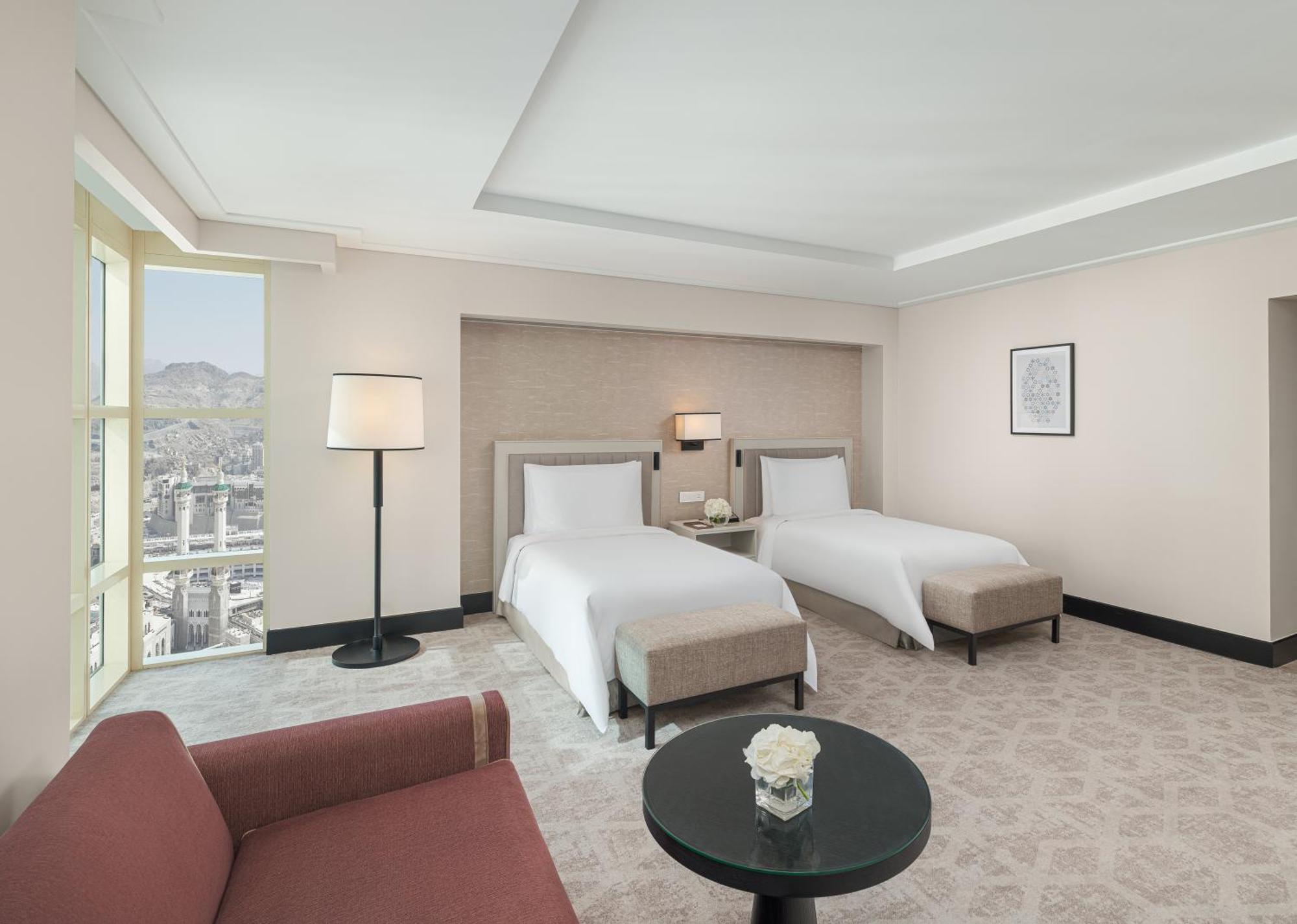 Aparthotel Address Jabal Omar Makkah Mekka Zewnętrze zdjęcie