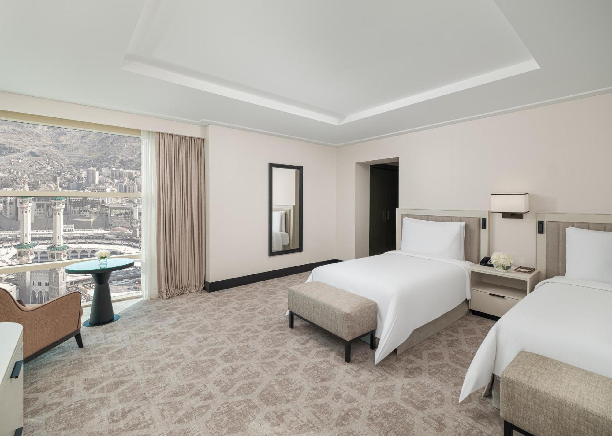Aparthotel Address Jabal Omar Makkah Mekka Zewnętrze zdjęcie