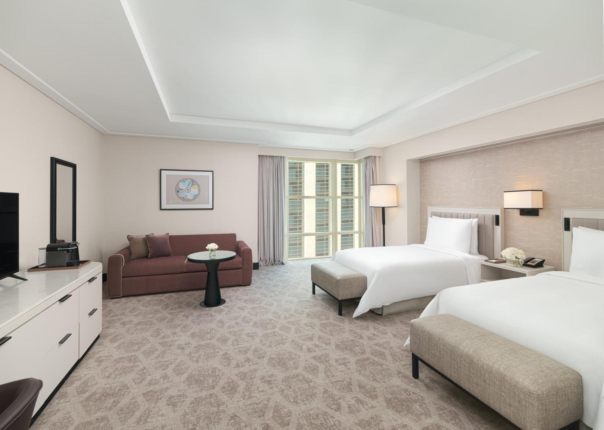 Aparthotel Address Jabal Omar Makkah Mekka Zewnętrze zdjęcie Deluxe room