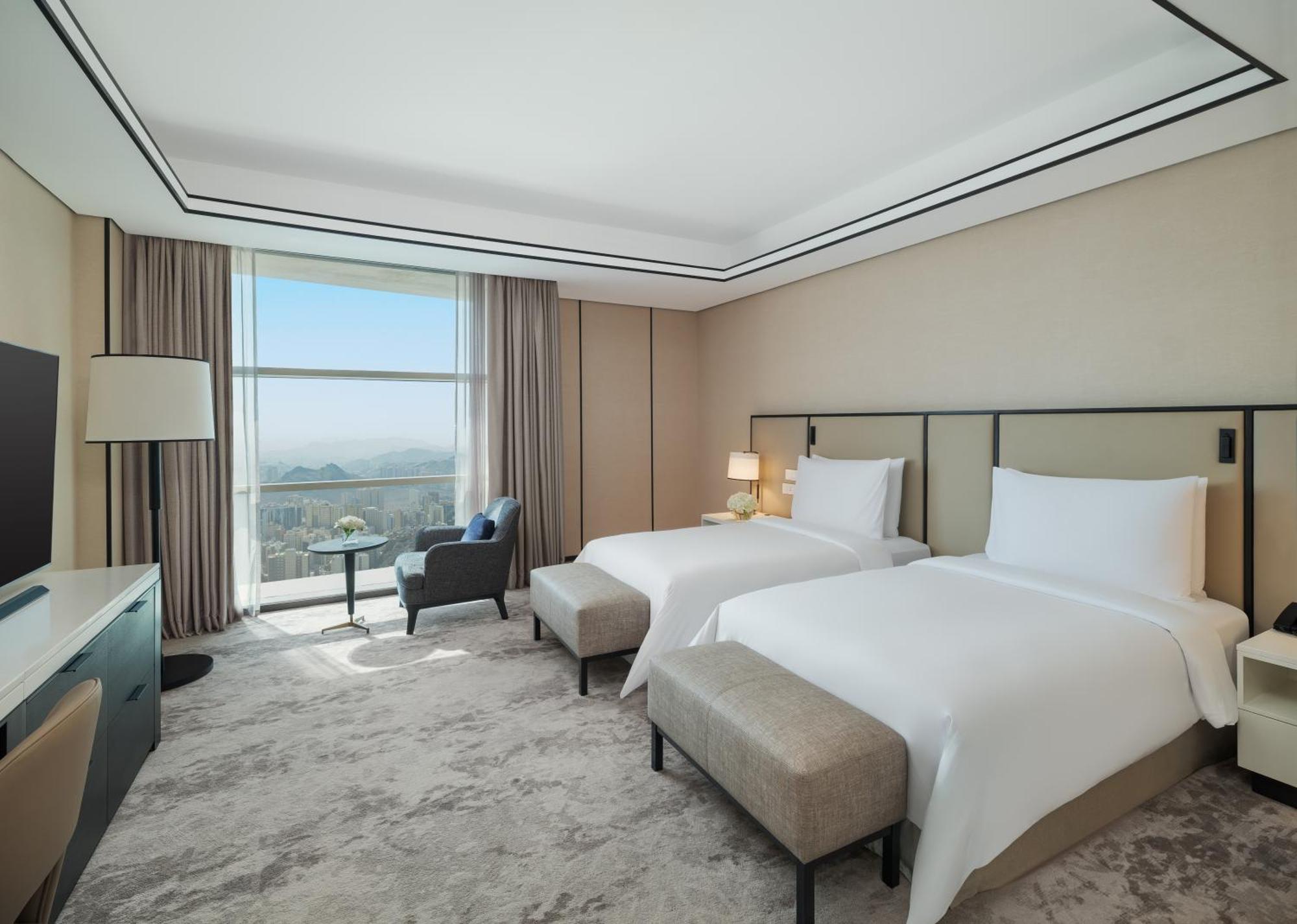 Aparthotel Address Jabal Omar Makkah Mekka Zewnętrze zdjęcie Deluxe Room
