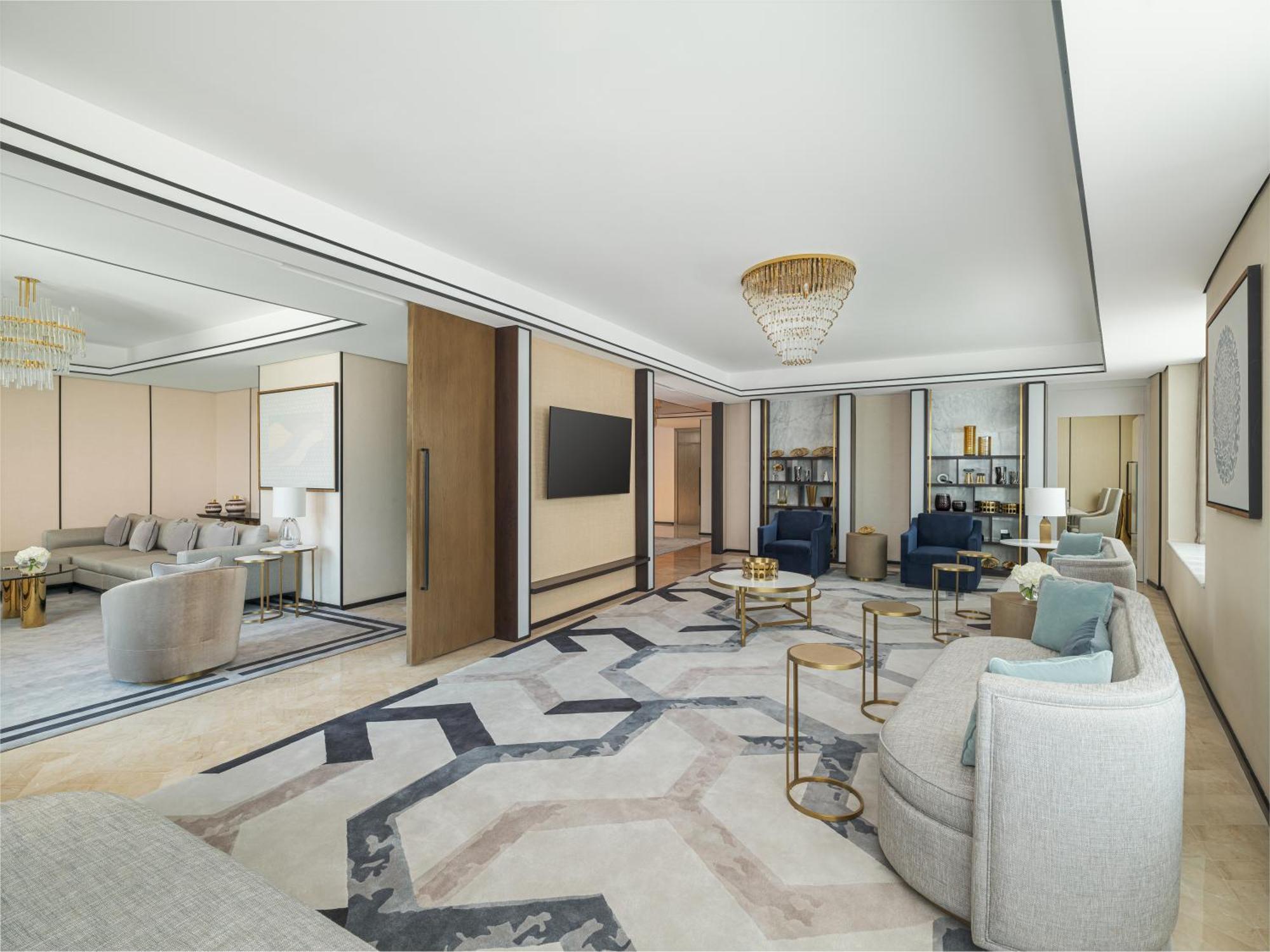 Aparthotel Address Jabal Omar Makkah Mekka Zewnętrze zdjęcie Presidential Suite