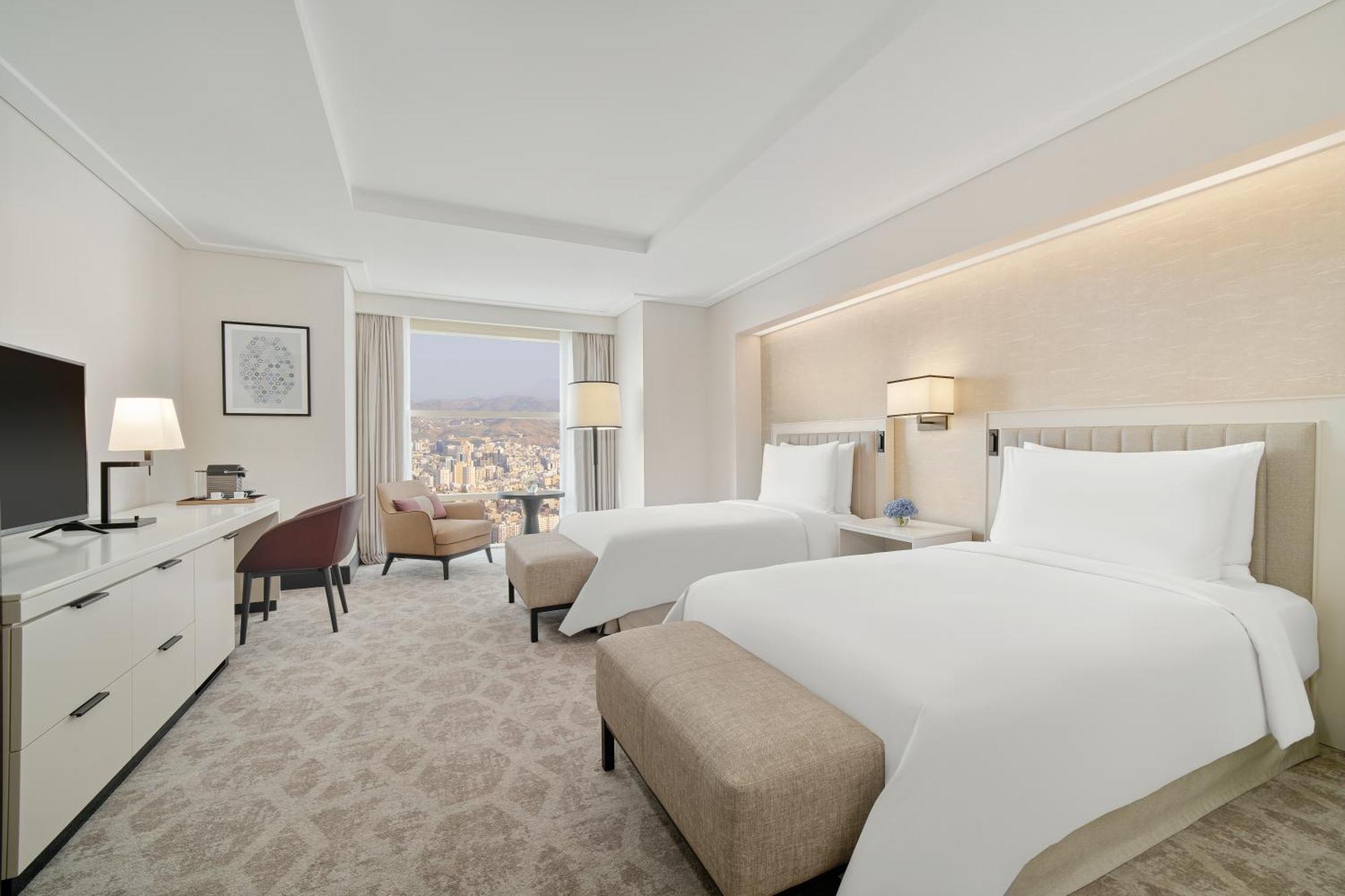Aparthotel Address Jabal Omar Makkah Mekka Zewnętrze zdjęcie Deluxe Room